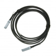 Кабель MCP1600-E005E26 Mellanox® Passive Copper cable, IB EDR, up to 100Gb/s, QSFP28, 5m, Black, 26AWG