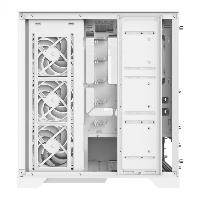 Корпус XPG INVADER X WHITE (INVADERXMTWOF-WHCWW) Mid-Tower, Micro-ATX, Mini-ITX, Standard-ATX, USB 3.2 Gen2 Type-A, USB 3.2 Gen2 Type-C