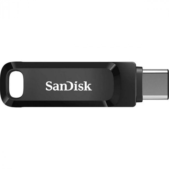 USB накопитель SanDisk Ultra Dual Drive Go USB Type-C Flash Drive 32GB