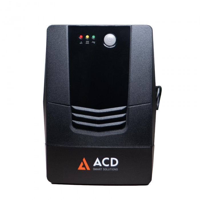 Источник бесперебойного питания ИБП ACD PW-Base 1000
