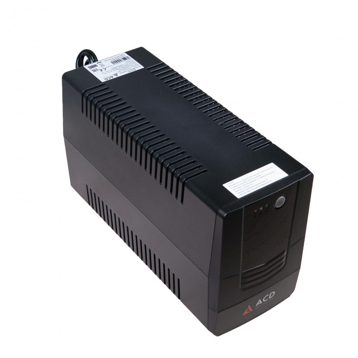 Источник бесперебойного питания ИБП ACD PW-Base 1000