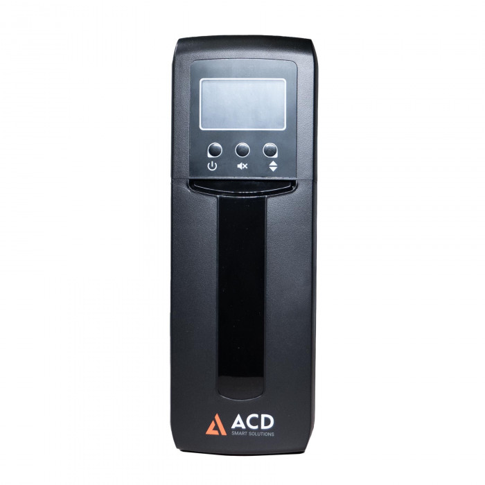 Источник бесперебойного питания ИБП ACD PW-Slim 700