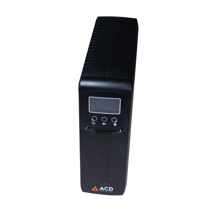 Источник бесперебойного питания ИБП ACD PW-Slim 700