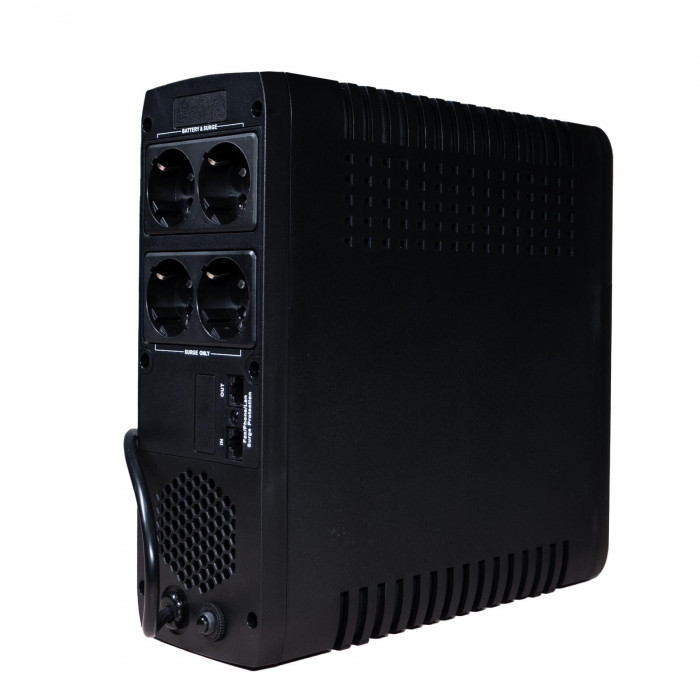 Источник бесперебойного питания ИБП ACD PW-Slim 700