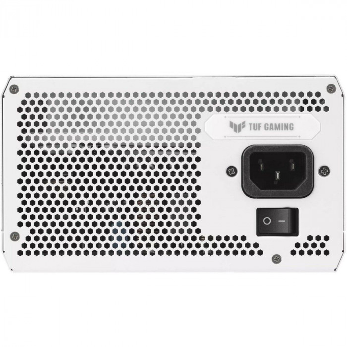 Блок питания ASUS TUF-GAMING-1000G-WHITE /PSU, CE+UK (90YE00S5-B0NA00)
