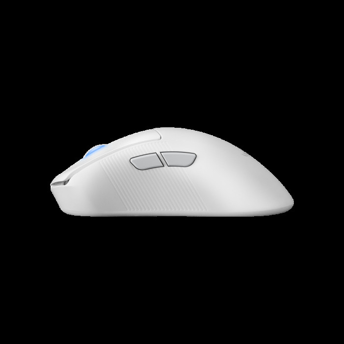 Мышь ASUS P714 ROG KERIS II WL ACE /WHT 54g 42,000DPI Bluetooth 5.1 2.4GHz 5buttons