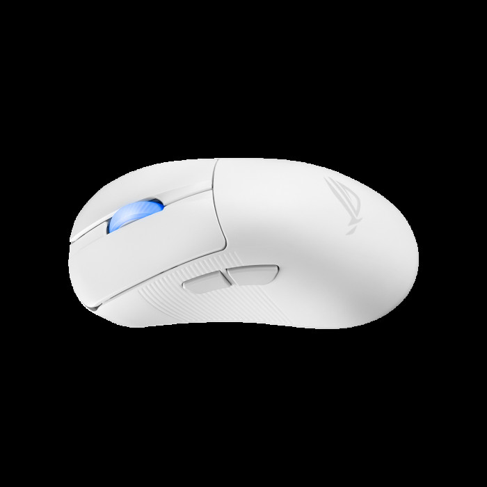 Мышь ASUS P714 ROG KERIS II WL ACE /WHT 54g 42,000DPI Bluetooth 5.1 2.4GHz 5buttons