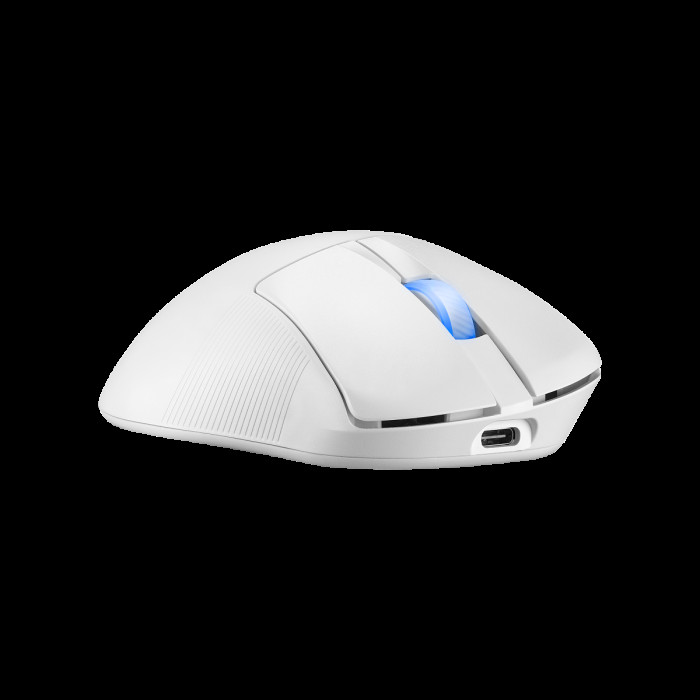 Мышь ASUS P714 ROG KERIS II WL ACE /WHT 54g 42,000DPI Bluetooth 5.1 2.4GHz 5buttons
