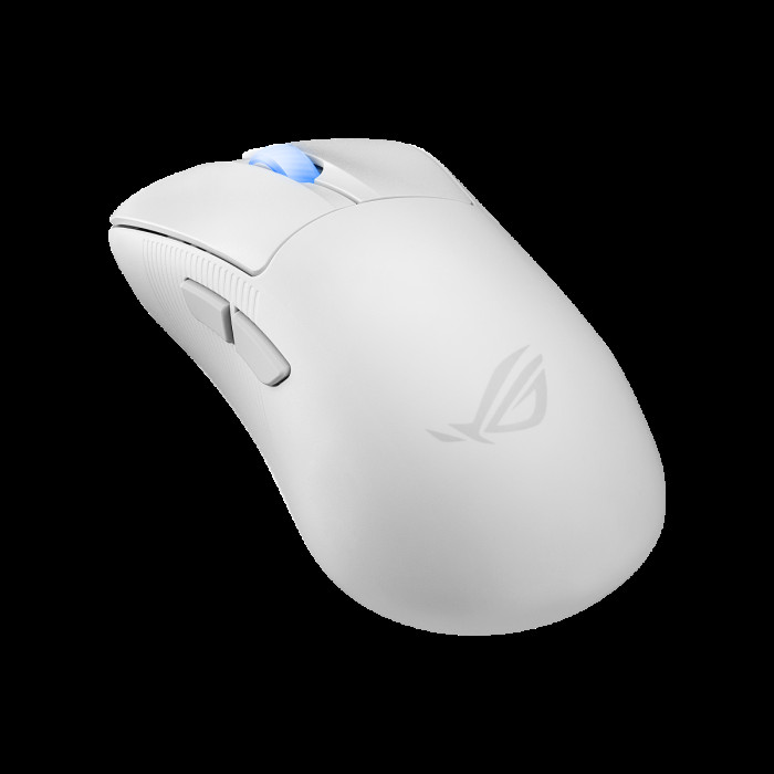 Мышь ASUS P714 ROG KERIS II WL ACE /WHT 54g 42,000DPI Bluetooth 5.1 2.4GHz 5buttons
