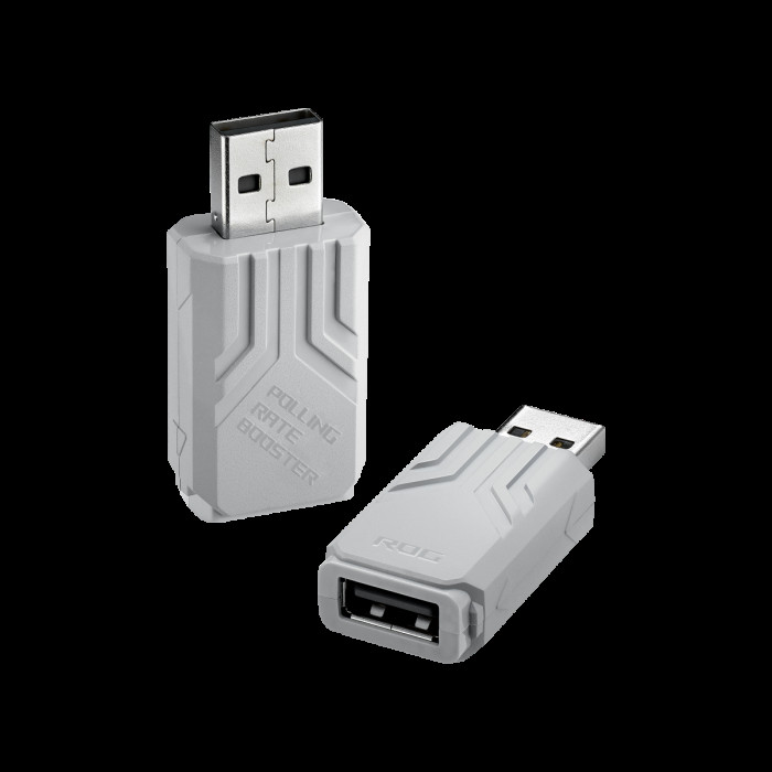 Мышь ASUS P714 ROG KERIS II WL ACE /WHT 54g 42,000DPI Bluetooth 5.1 2.4GHz 5buttons