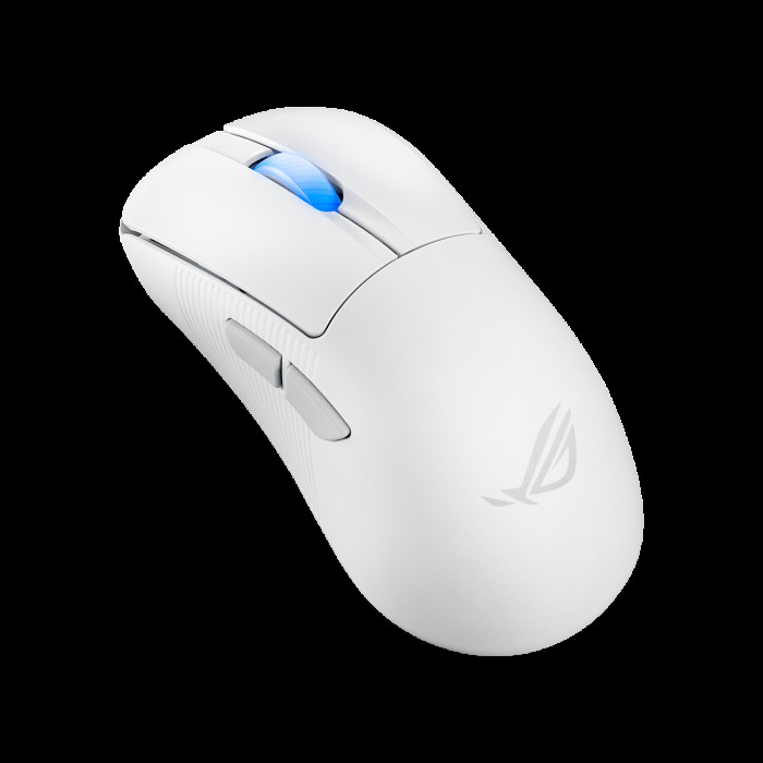 Мышь ASUS P714 ROG KERIS II WL ACE /WHT 54g 42,000DPI Bluetooth 5.1 2.4GHz 5buttons