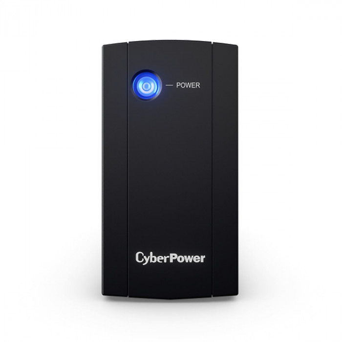 Источник бесперебойного питания ИБП Line-Interactive CyberPower UTI875EI 875VA/425W (4 IEC С13)