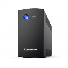 Источник бесперебойного питания ИБП Line-Interactive CyberPower UTI875EI 875VA/425W (4 IEC С13)