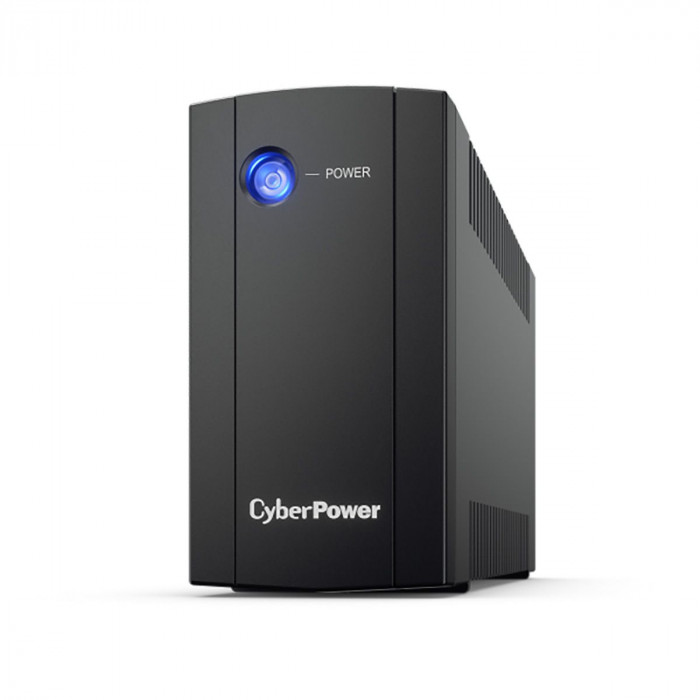 Источник бесперебойного питания ИБП Line-Interactive CyberPower UTI875EI 875VA/425W (4 IEC С13)
