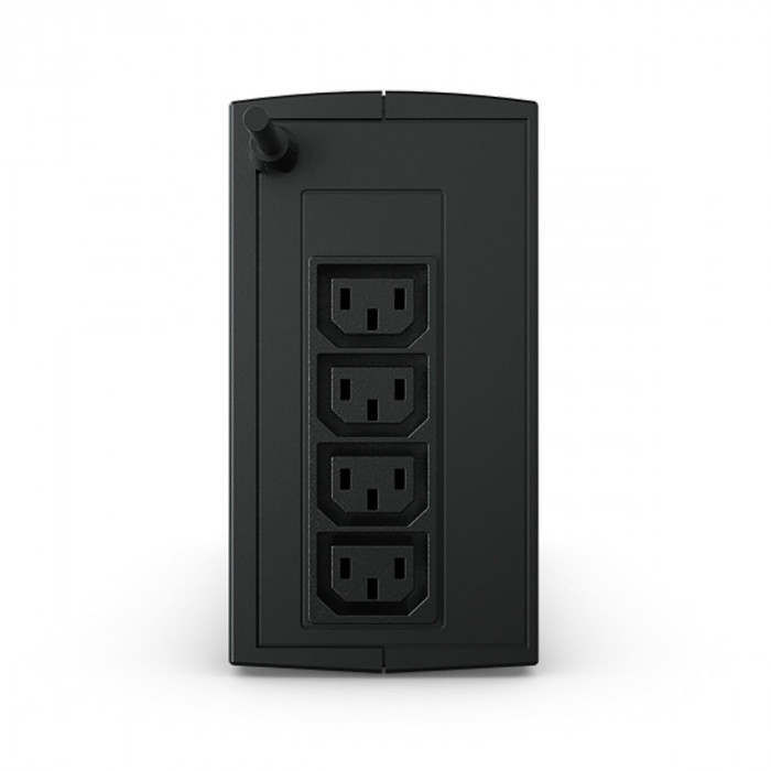 Источник бесперебойного питания ИБП Line-Interactive CyberPower UTI875EI 875VA/425W (4 IEC С13)