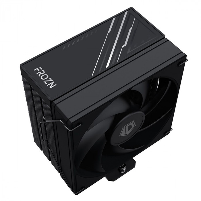 Вентилятор для процессора ID-Cooling Вентилятор Cooler ID-Cooling FROZN A410 BLACK  220W/ Intel 1700, 12*, 115*, AMD AM5, AM4/ Screws