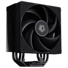 Вентилятор для процессора ID-Cooling Вентилятор Cooler ID-Cooling FROZN A410 BLACK  220W/ Intel 1700, 12*, 115*, AMD AM5, AM4/ Screws