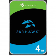Жесткий диск Seagate 3.5' 4TB SkyHawk Surveillance HDD SATA 6Gb/s, 5900rpm, 256MB, 24x7, ( ST4000VX015.)