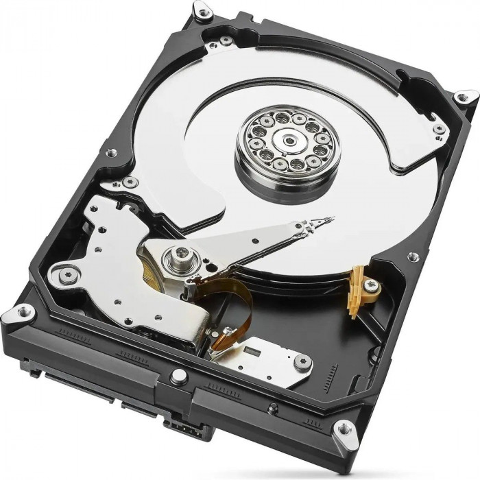 Жесткий диск Seagate 3.5' 4TB SkyHawk Surveillance HDD SATA 6Gb/s, 5900rpm, 256MB, 24x7, ( ST4000VX015.)