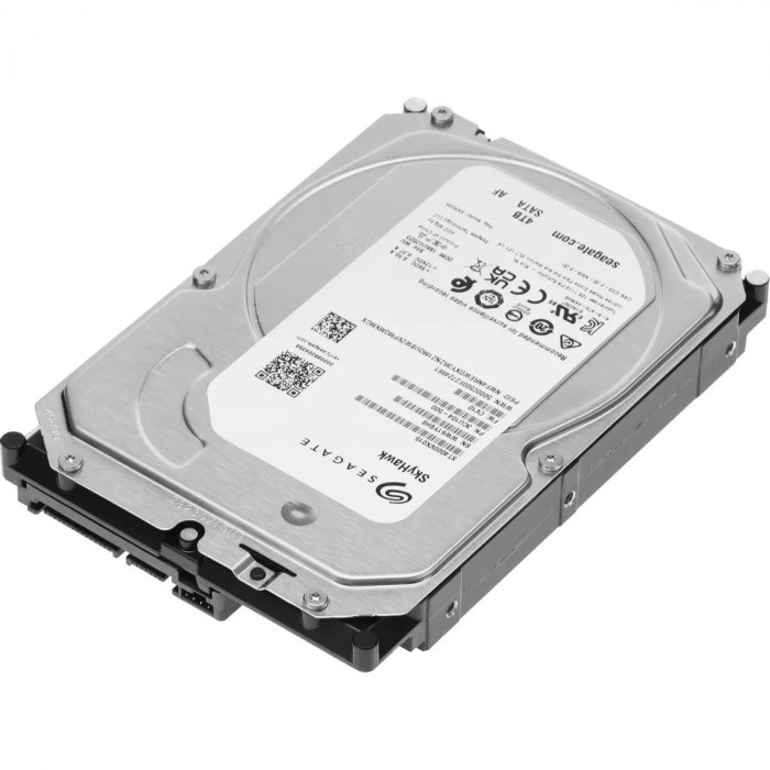 Жесткий диск Seagate 3.5' 4TB SkyHawk Surveillance HDD SATA 6Gb/s, 5900rpm, 256MB, 24x7, ( ST4000VX015.)