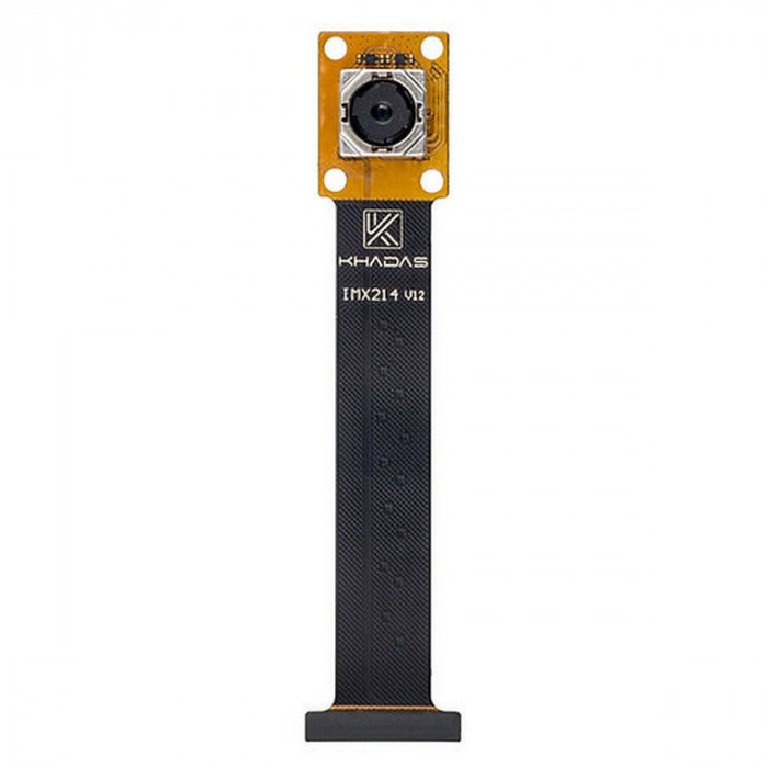 WEB камера Khadas IMX214 Camera IMX214 Camera module with FPC cable, 13M Pixel, MIPI-CSI, 4 lane