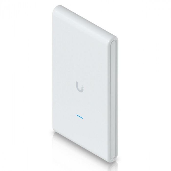 Точка доступа Wi-Fi Ubiquiti UniFi 6 AP Mesh Pro Точка доступа 2,4+5 ГГц, Wi-Fi 6, 2х2 MU-MIMO, 802.3af, 2х 1G Ethernet