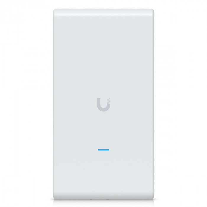 Точка доступа Wi-Fi Ubiquiti UniFi 6 AP Mesh Pro Точка доступа 2,4+5 ГГц, Wi-Fi 6, 2х2 MU-MIMO, 802.3af, 2х 1G Ethernet
