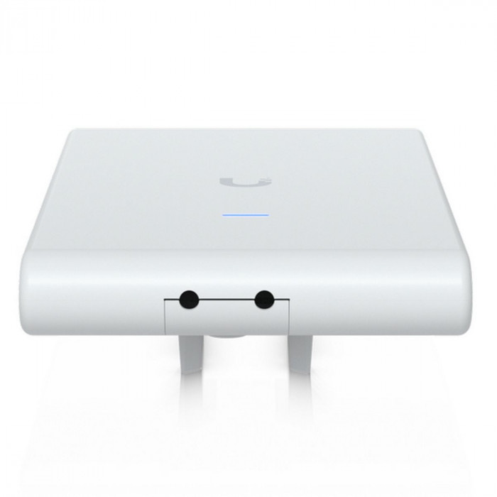 Точка доступа Wi-Fi Ubiquiti UniFi 6 AP Mesh Pro Точка доступа 2,4+5 ГГц, Wi-Fi 6, 2х2 MU-MIMO, 802.3af, 2х 1G Ethernet