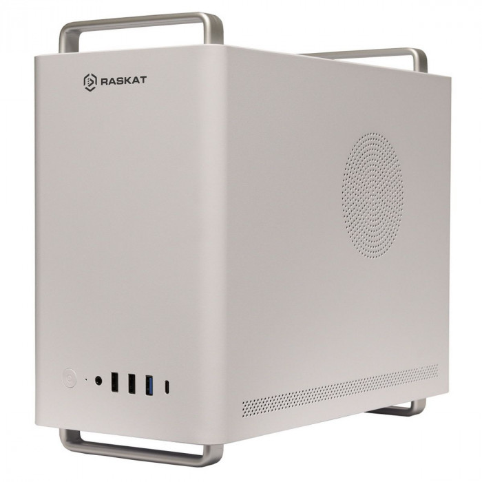 Компьютер ПЭВМ т.м. 'Raskat' STANDART 500 (Intel Core i5-14400, RAM 16GB, SSD 512GB, noOS, White)