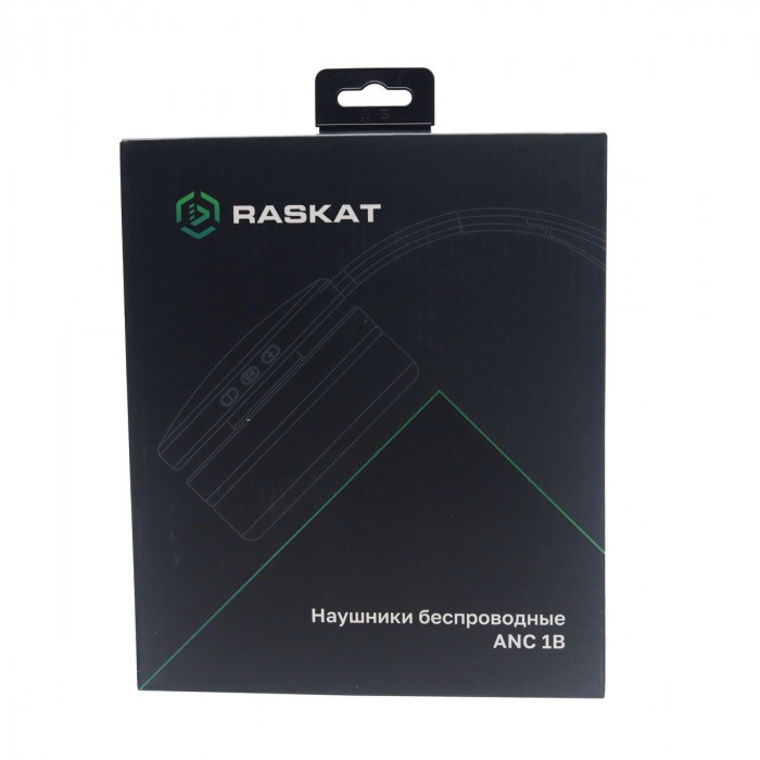 Наушники беспроводные Raskat ANC 1B
