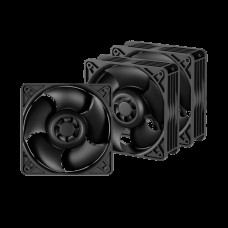 Вентилятор для процессора корпусной Arctic Cooling В S12038-8K 3 pack Dual Ball Bearing with Brass Housing/ 220 cfm / 800–8000 rpm (ACFAN00302A)