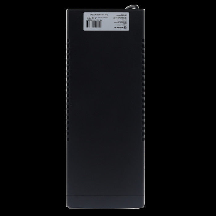Источник бесперебойного питания (ИБП) Raskat 32' I32U6D 1200VA, 4xIEC320