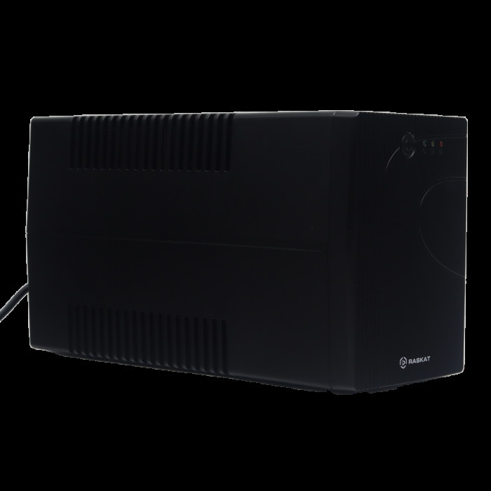 Источник бесперебойного питания (ИБП) Raskat 32' I32U6D 1200VA, 4xIEC320