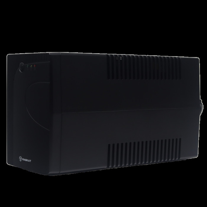 Источник бесперебойного питания (ИБП) Raskat 32' I32U6D 1200VA, 4xIEC320