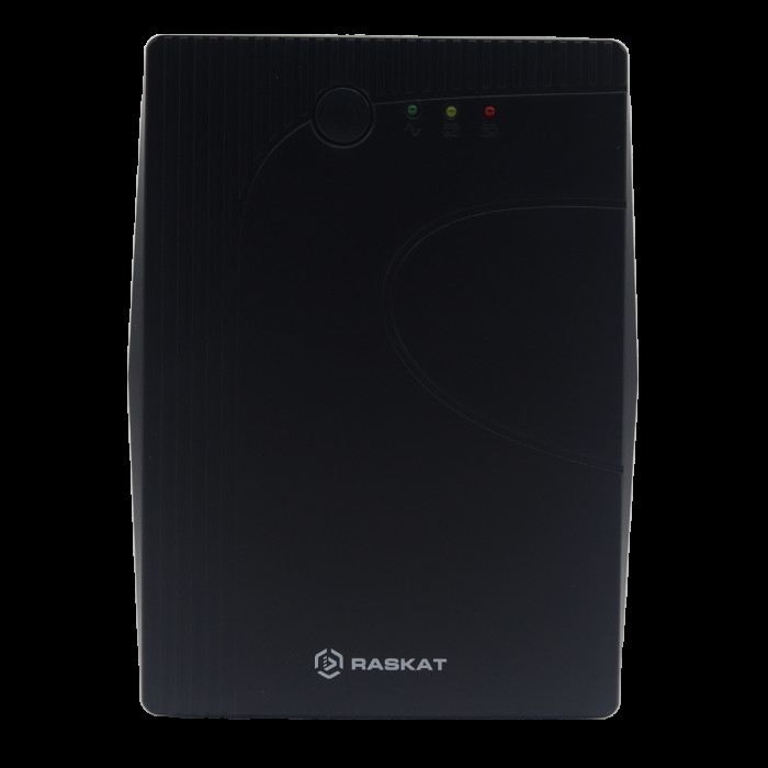 Источник бесперебойного питания (ИБП) Raskat 32' I32U6D 1200VA, 4xIEC320