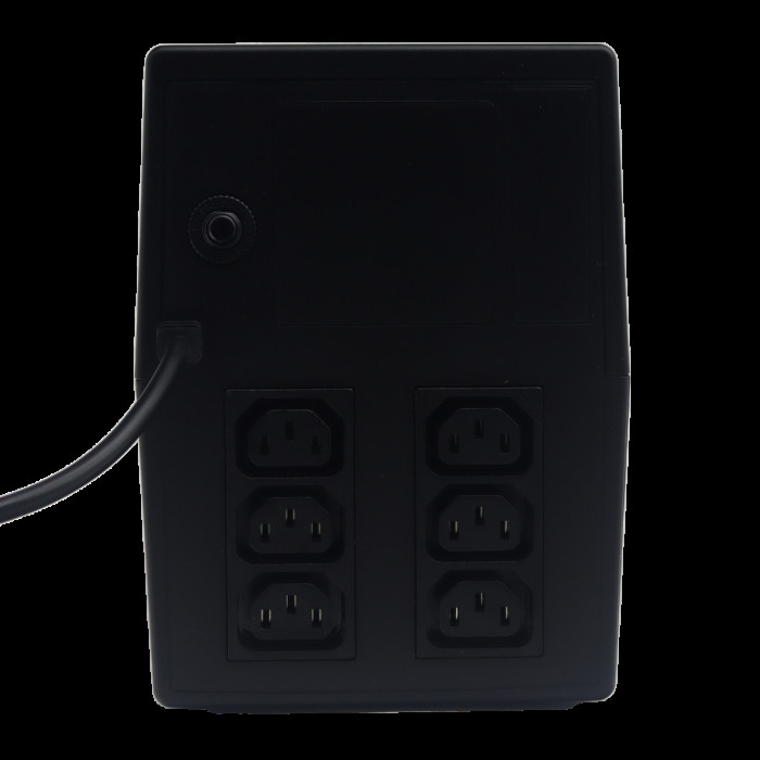 Источник бесперебойного питания (ИБП) Raskat 32' I32U6D 1200VA, 4xIEC320