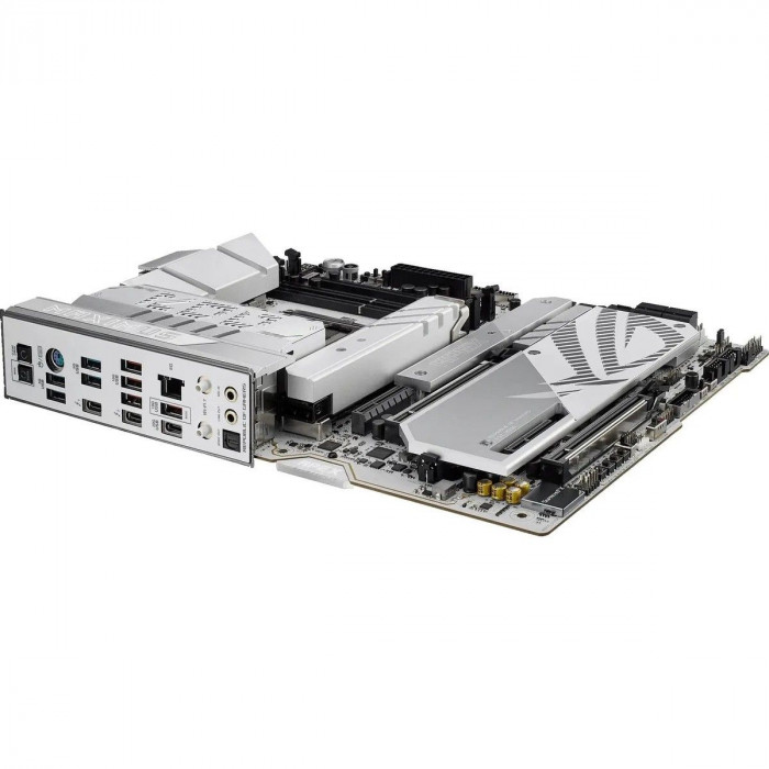 Материнская плата ASUS ROG MAXIMUS Z890 APEX LGA1851 ATX 2xDDR5 2xPCIEx16 2xPCIEx4 6xM.2 2xThunderbolt USB-C 5GLAN Wi-Fi 7
