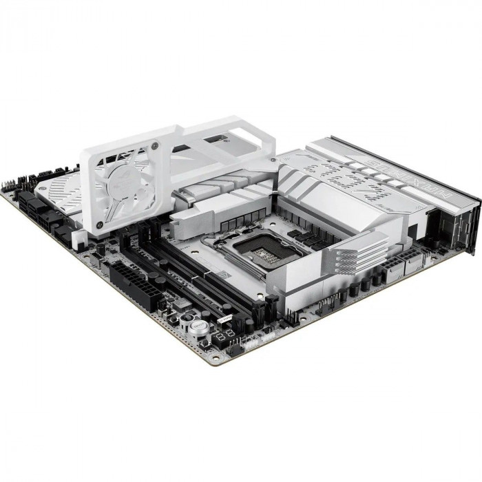 Материнская плата ASUS ROG MAXIMUS Z890 APEX LGA1851 ATX 2xDDR5 2xPCIEx16 2xPCIEx4 6xM.2 2xThunderbolt USB-C 5GLAN Wi-Fi 7