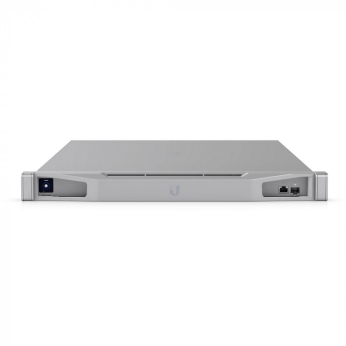 Контроллер Ubiquiti UniFi Cloud Key Enterprise для сети UniFi, 1х 10G SFP+, 1х 1G LAN