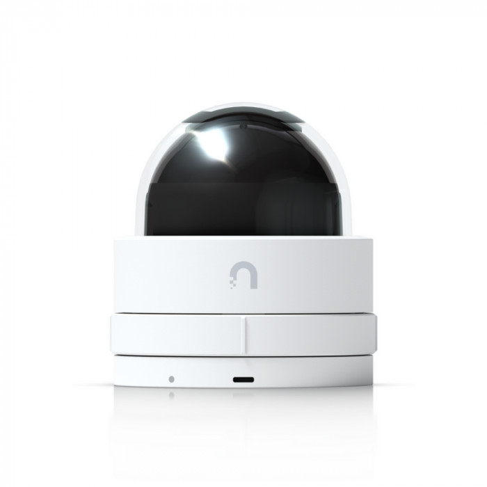 Камера видеонаблюдения Ubiquiti UniFi Protect Camera G5 Dome Ultra идеокамера 2K HD (4MP), 30 к/с, 102,4°, ИК-подсветка до 20 м