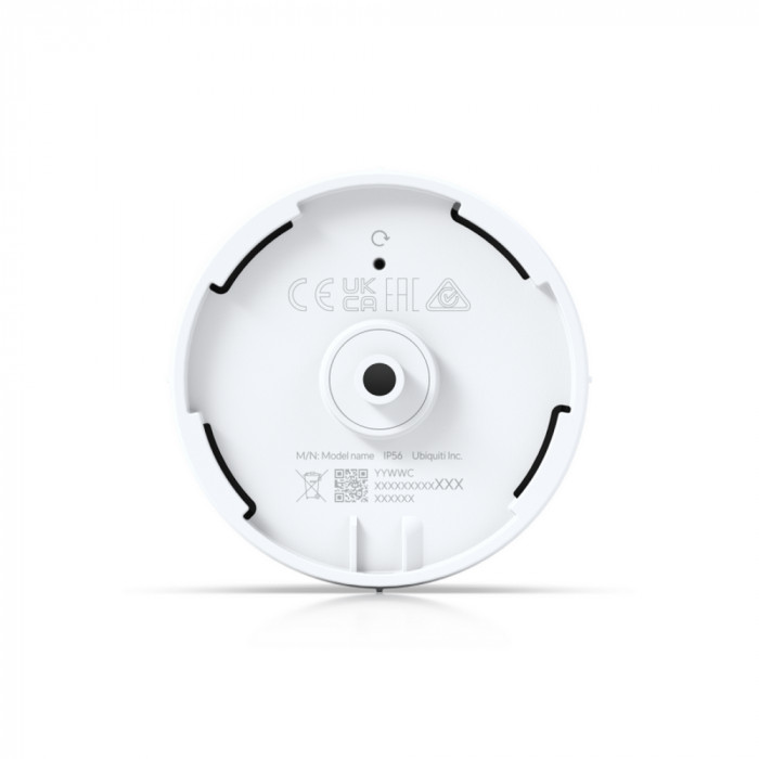 Камера видеонаблюдения Ubiquiti UniFi Protect Camera G5 Dome Ultra идеокамера 2K HD (4MP), 30 к/с, 102,4°, ИК-подсветка до 20 м