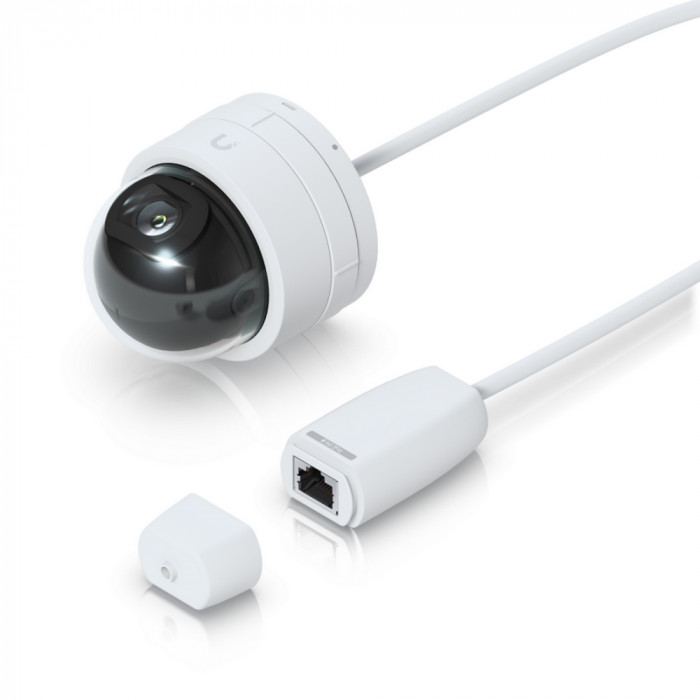 Камера видеонаблюдения Ubiquiti UniFi Protect Camera G5 Dome Ultra идеокамера 2K HD (4MP), 30 к/с, 102,4°, ИК-подсветка до 20 м