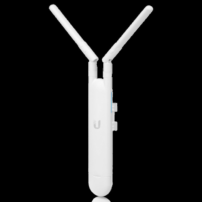Точка доступа Wi-Fi Ubiquiti UniFi AP AC Mesh |UAP-AC-M| Ubiquiti точка доступа 2.4+5 ГГц, 1х 1G Ethernet, 802.11ac/n/a/g/b, RTL |UAP-AC-M| {10} (025792)