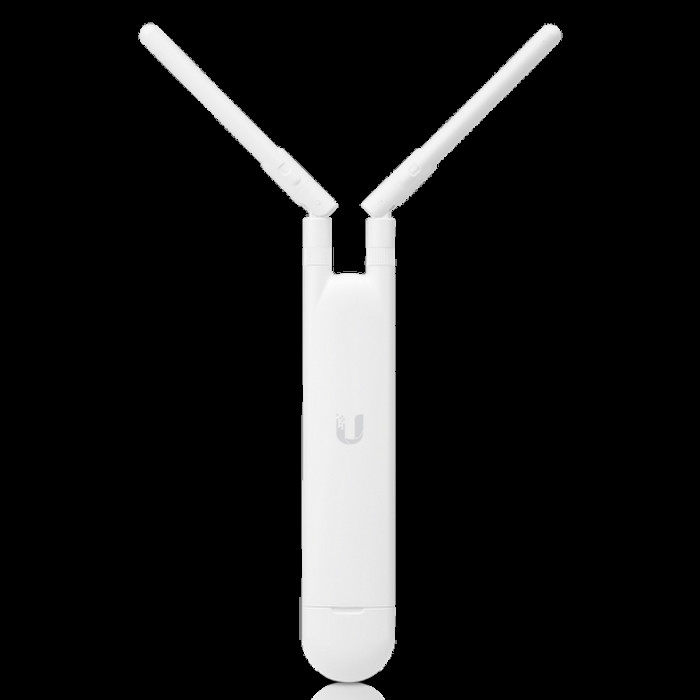 Точка доступа Wi-Fi Ubiquiti UniFi AP AC Mesh |UAP-AC-M| Ubiquiti точка доступа 2.4+5 ГГц, 1х 1G Ethernet, 802.11ac/n/a/g/b, RTL |UAP-AC-M| {10} (025792)