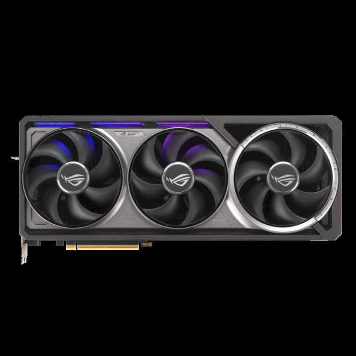 Видеокарта ASUS RTX5080 ROG ASTRAL OC 16GB GDDR7 256bit 3xDP 2xHDMI 3FAN RTL [ROG-ASTRAL-RTX5080-O16G-GAMING]