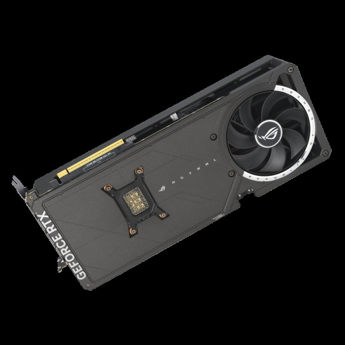 Видеокарта ASUS RTX5080 ROG ASTRAL OC 16GB GDDR7 256bit 3xDP 2xHDMI 3FAN RTL [ROG-ASTRAL-RTX5080-O16G-GAMING]
