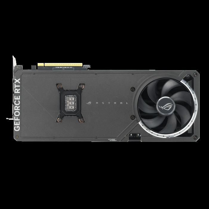 Видеокарта ASUS RTX5080 ROG ASTRAL OC 16GB GDDR7 256bit 3xDP 2xHDMI 3FAN RTL [ROG-ASTRAL-RTX5080-O16G-GAMING]