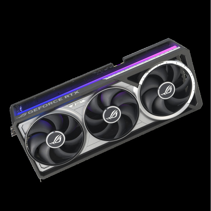 Видеокарта ASUS RTX5080 ROG ASTRAL OC 16GB GDDR7 256bit 3xDP 2xHDMI 3FAN RTL [ROG-ASTRAL-RTX5080-O16G-GAMING]