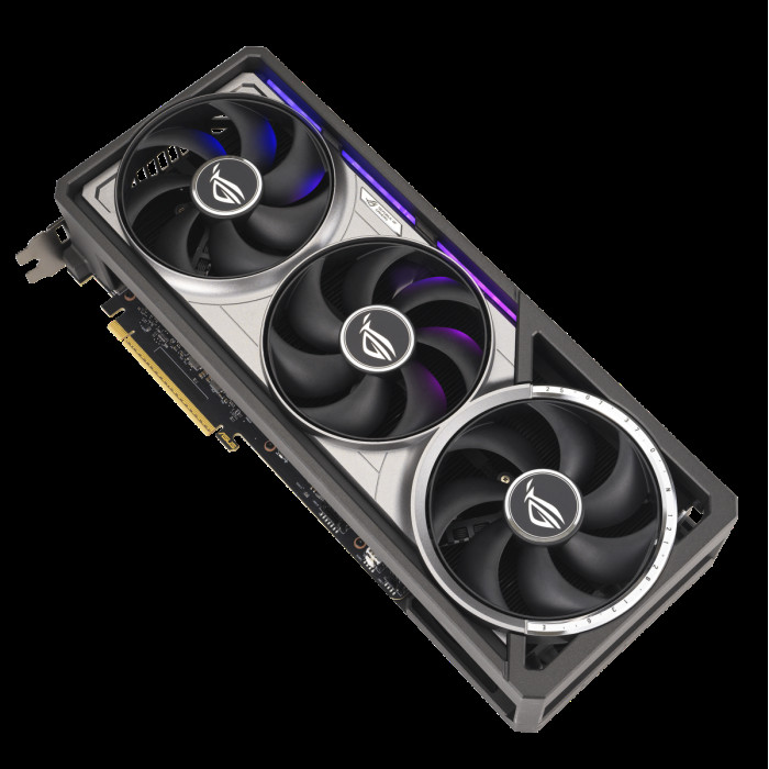 Видеокарта ASUS RTX5080 ROG ASTRAL OC 16GB GDDR7 256bit 3xDP 2xHDMI 3FAN RTL [ROG-ASTRAL-RTX5080-O16G-GAMING]