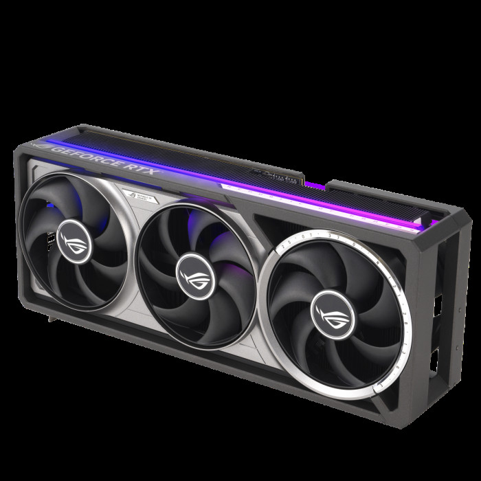 Видеокарта ASUS RTX5080 ROG ASTRAL OC 16GB GDDR7 256bit 3xDP 2xHDMI 3FAN RTL [ROG-ASTRAL-RTX5080-O16G-GAMING]